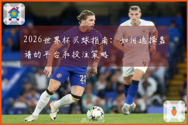 2026世界杯买球指南：如何选择靠谱的平台和投注策略