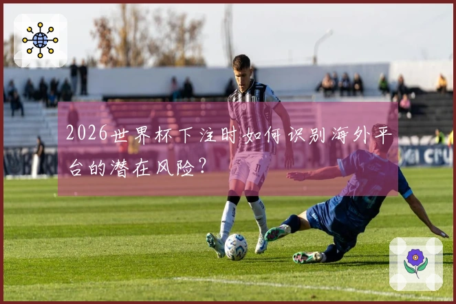 2026世界杯下注时如何识别海外平台的潜在风险？
