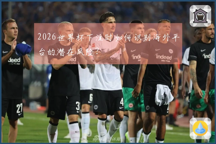 2026世界杯下注时如何识别海外平台的潜在风险？