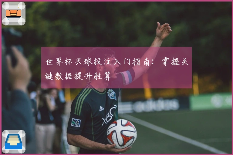 世界杯买球投注入门指南：掌握关键数据提升胜算
