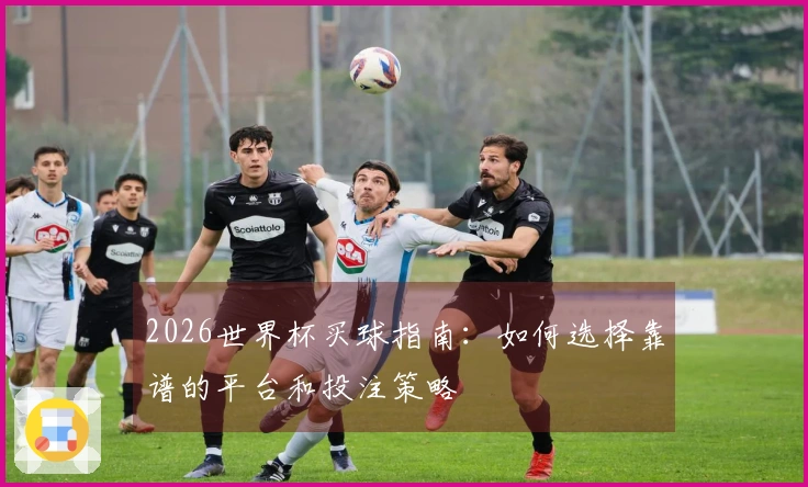 2026世界杯买球指南：如何选择靠谱的平台和投注策略