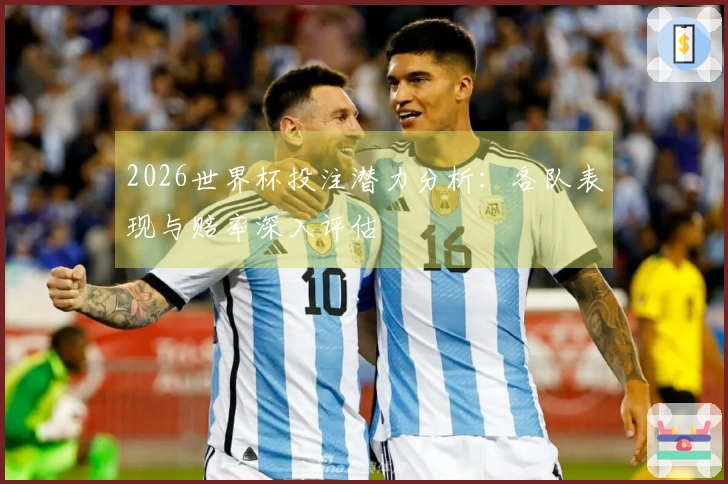 2026世界杯投注潜力分析：各队表现与赔率深入评估