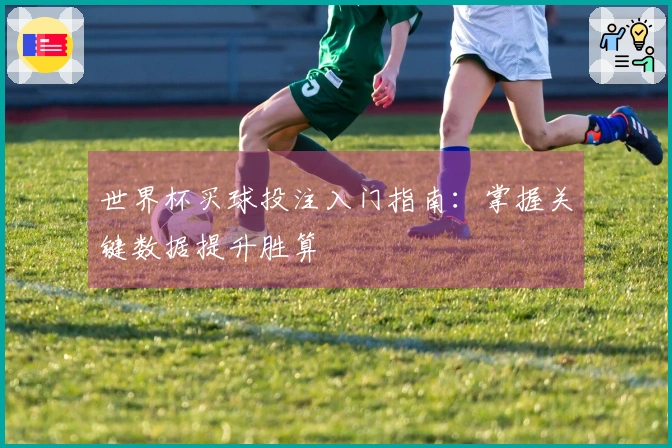 世界杯买球投注入门指南：掌握关键数据提升胜算
