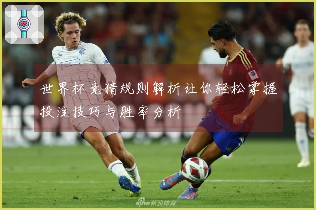 世界杯竞猜规则解析让你轻松掌握投注技巧与胜率分析