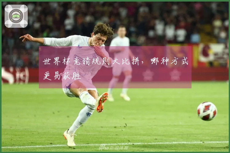 世界杯竞猜规则大比拼，哪种方式更易获胜