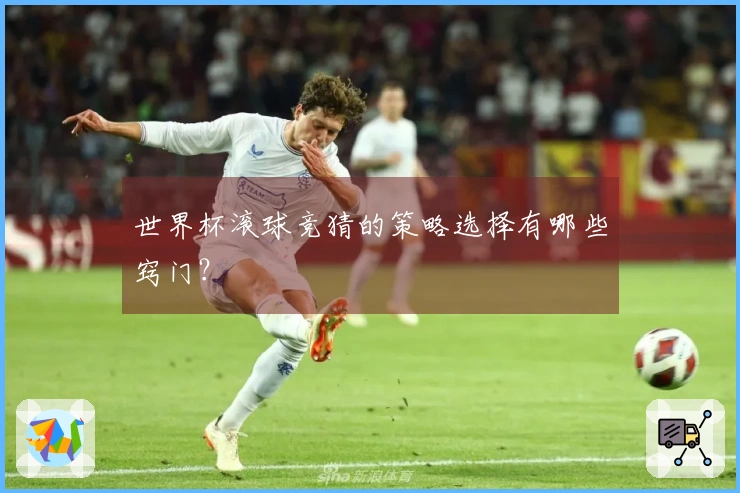 世界杯滚球竞猜的策略选择有哪些窍门？