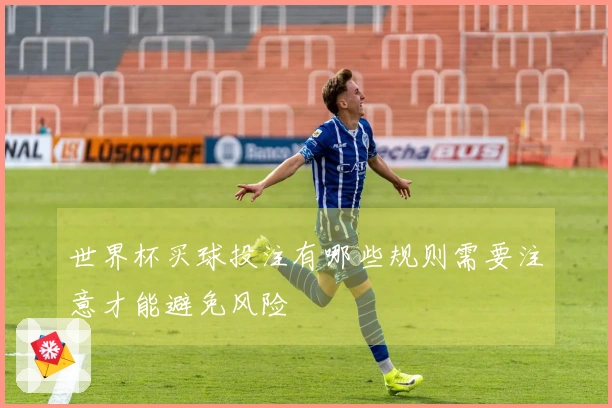 世界杯买球投注有哪些规则需要注意才能避免风险