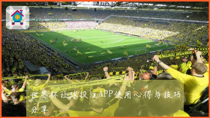 世界杯让球投注APP使用心得与技巧分享