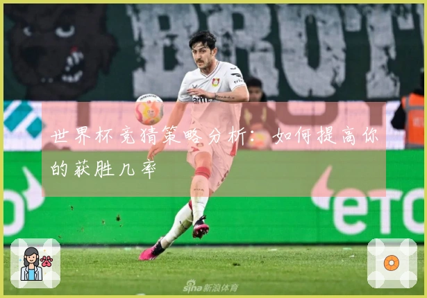 世界杯竞猜策略分析：如何提高你的获胜几率